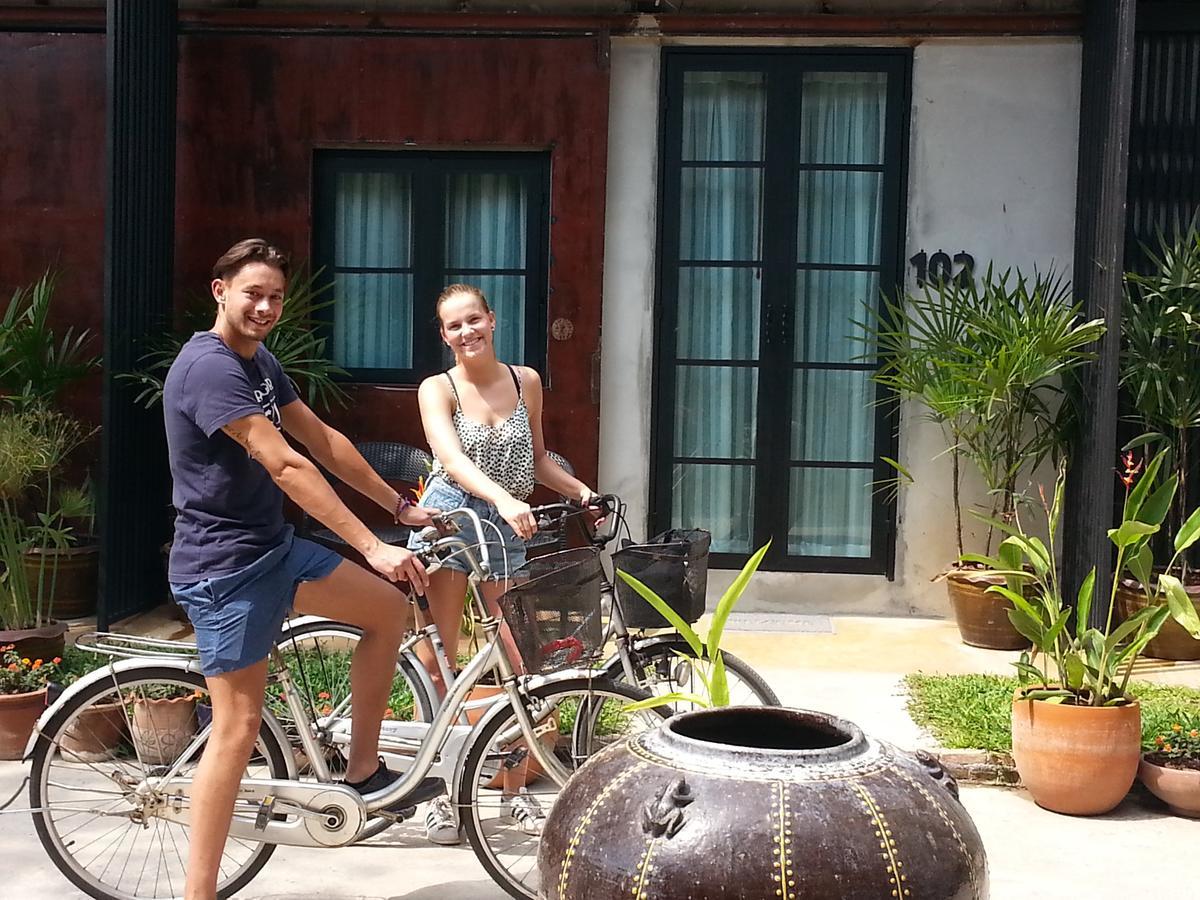 What'S Up Chiang Mai Zewnętrze zdjęcie